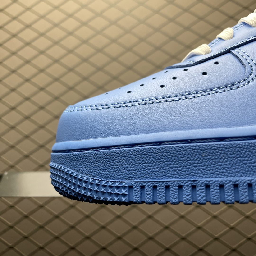 Nike x Off-White Air Force 1 Low MCA Blue