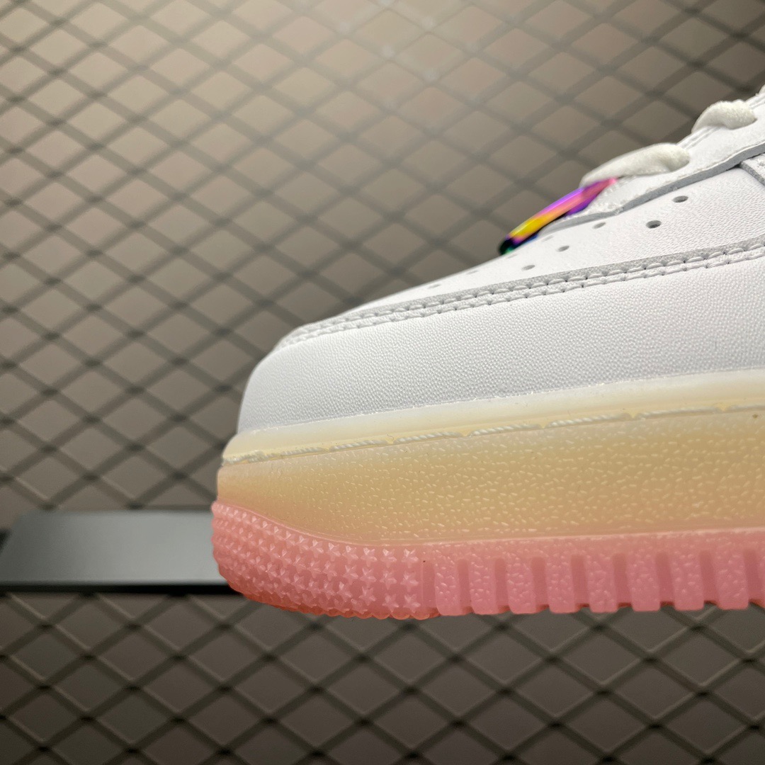 Nike Air Force 1 Low FZ5741-191 White/Pink