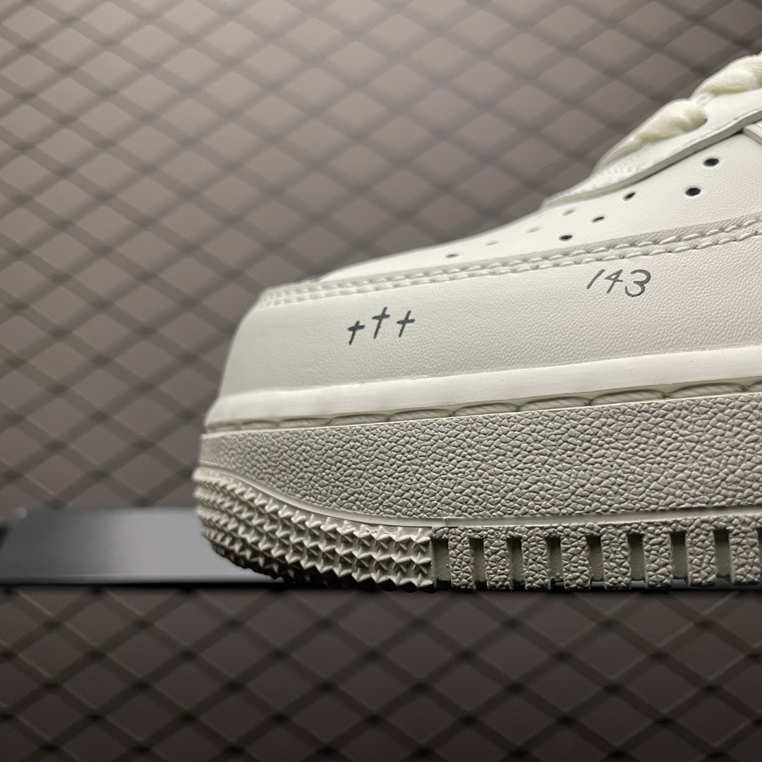 Nike Air Force 1 Low Drew White