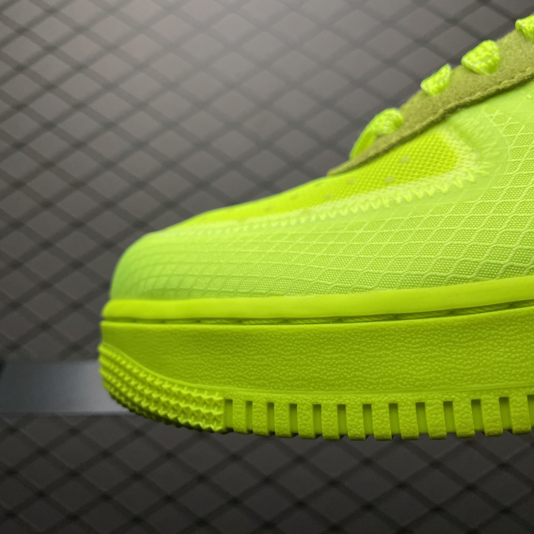 Nike x Off-White Air Force 1 Low Volt