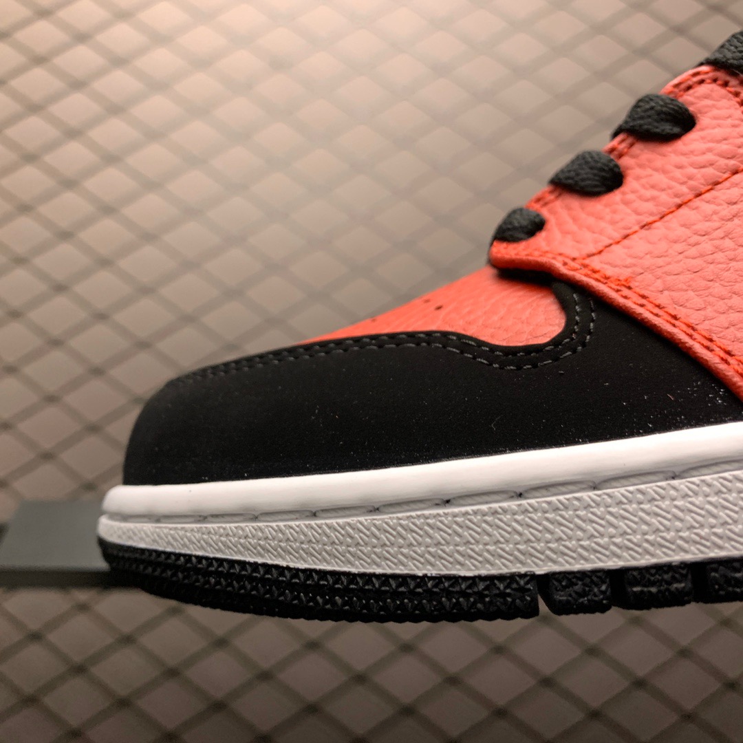 Jordan Air Jordan 1 Mid Banned Black/Red