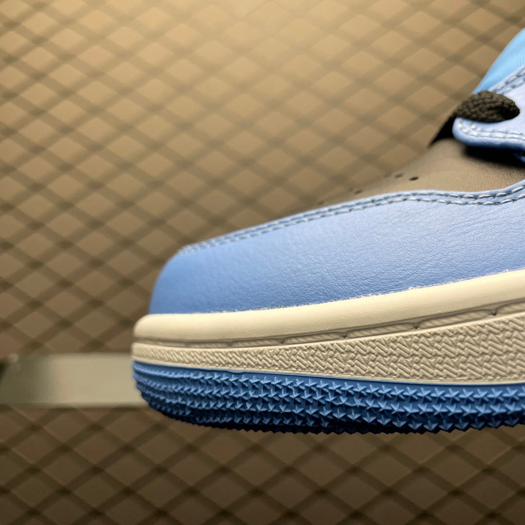 Jordan Air Jordan 1 Mid DQ8426-401 Blue/Black