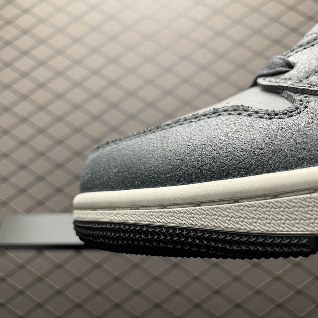 Jordan Air Jordan 1 Mid Suede Grey