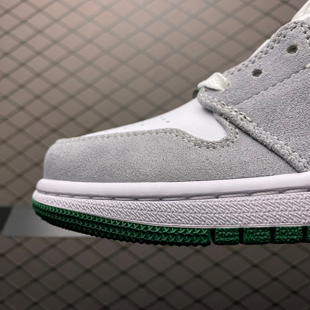 Jordan Air Jordan 1 Mid DC7294-103 Sneakers Green/White