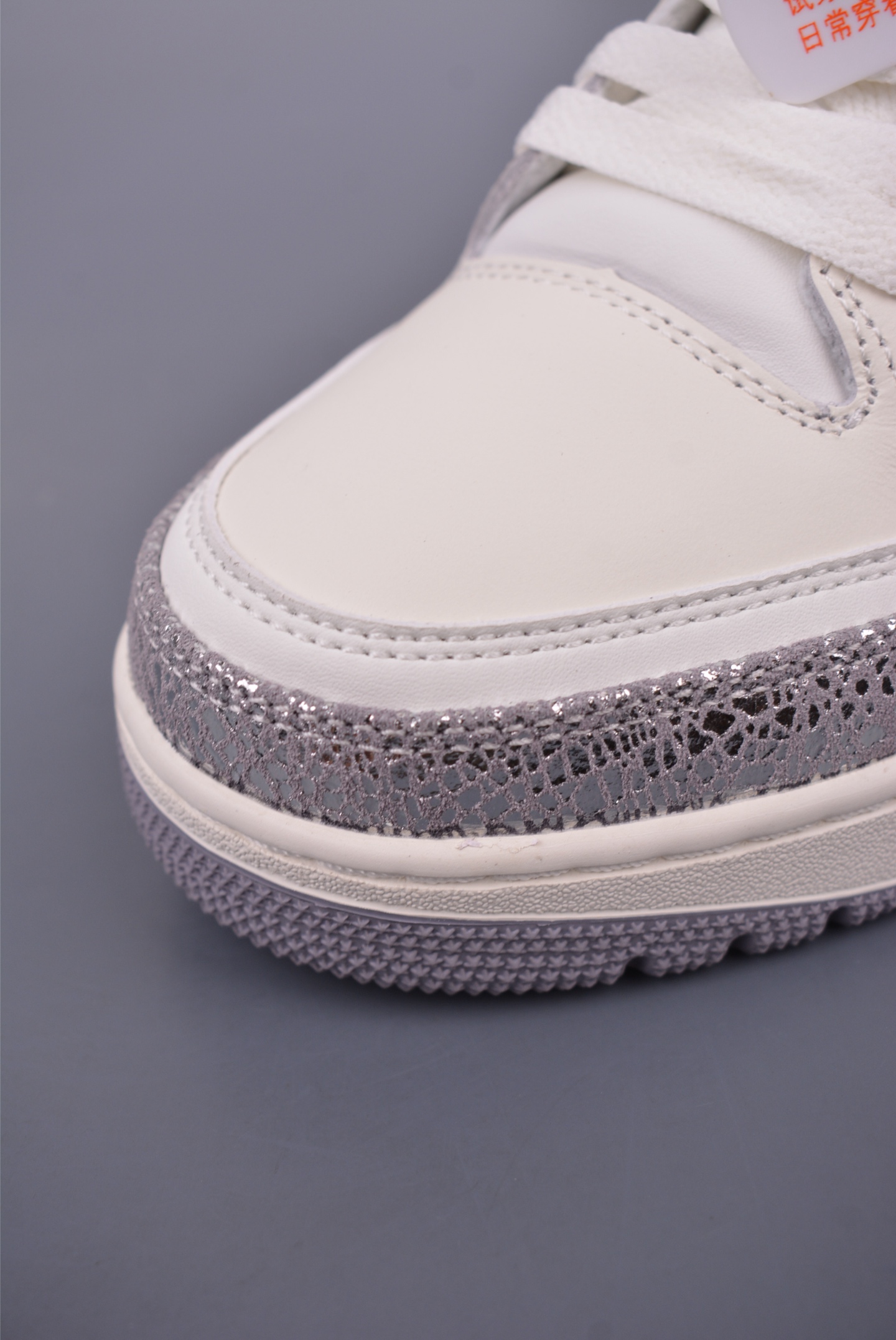 Jordan Air Jordan 3 Retro White Grey