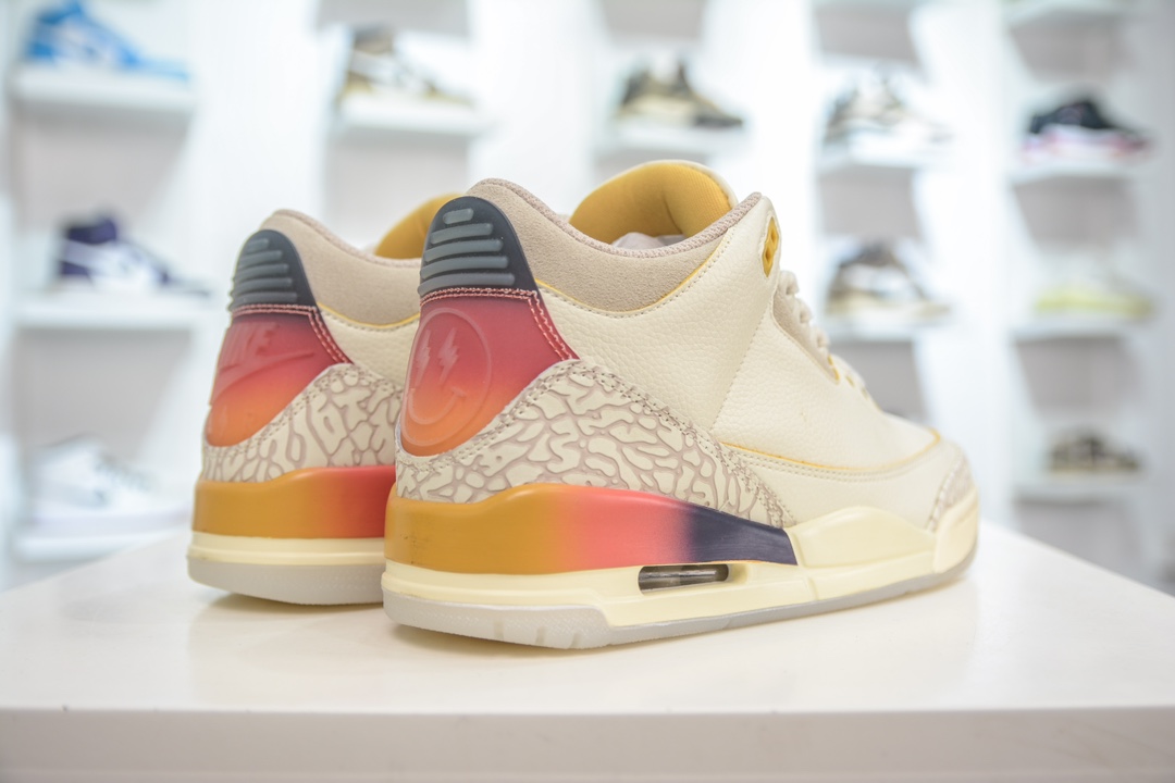 Jordan Air Jordan 3 Medellin Sunset Multi