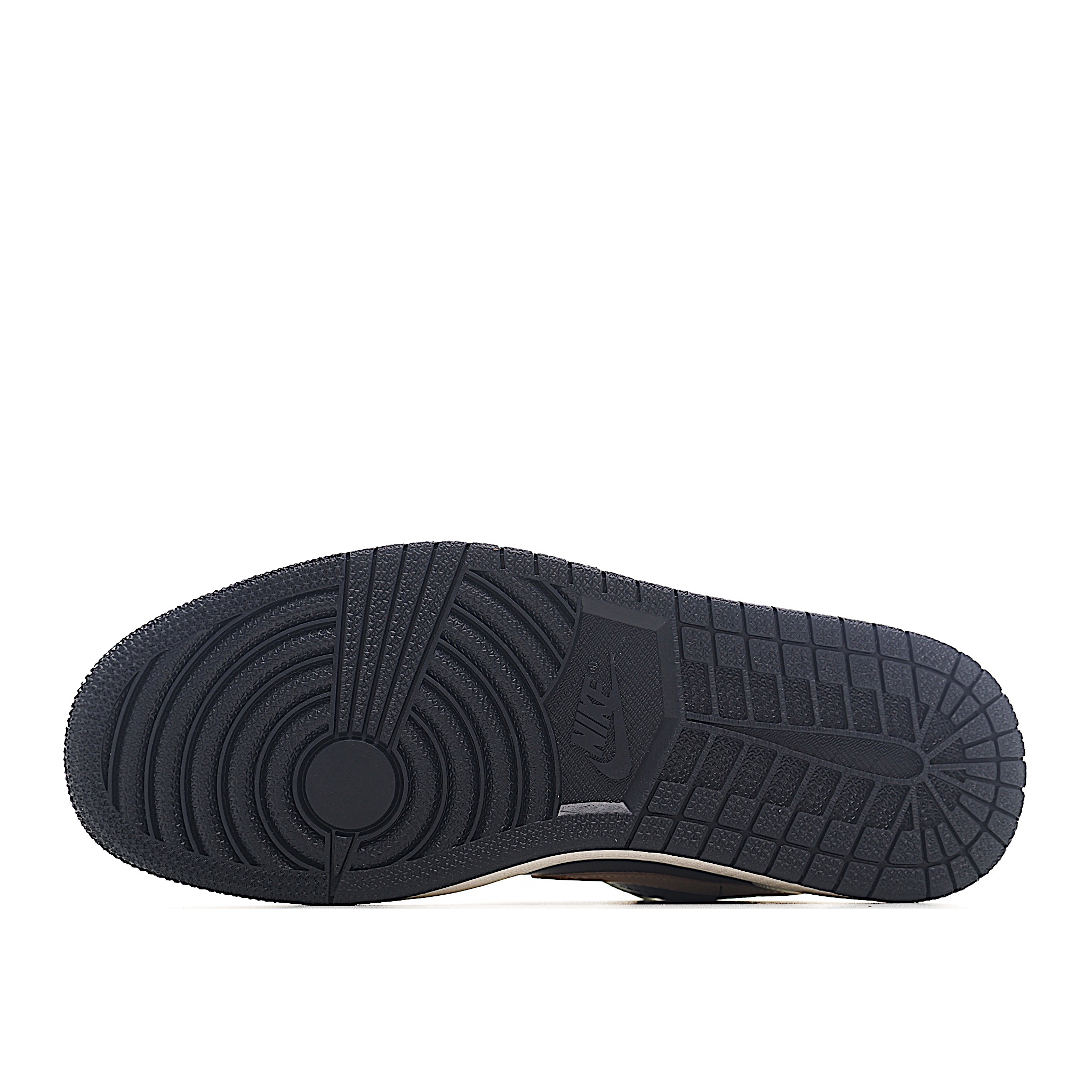 Jordan Air Jordan 1 Low OG Black White Brown
