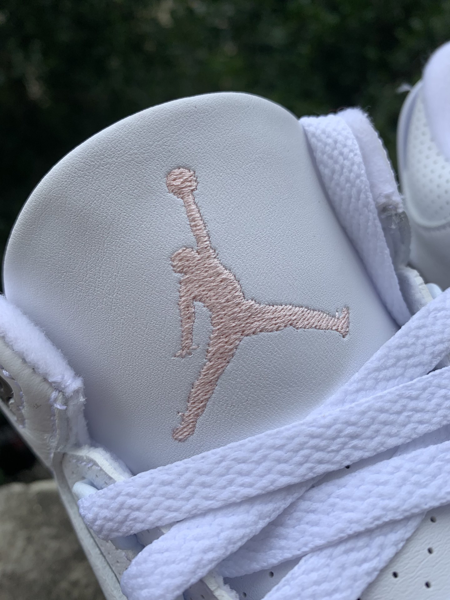Jordan 3 SE Denim Fire Red White Pink