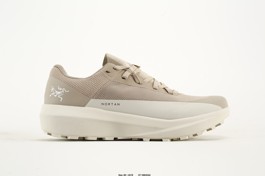 Arc'teryx Norvan FL GTX Shoes Multicolor