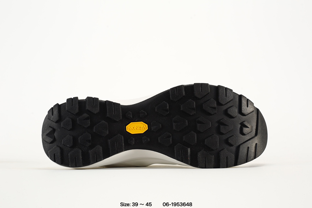 Arc'teryx Vertex Alpine Trail Shoes White/Black