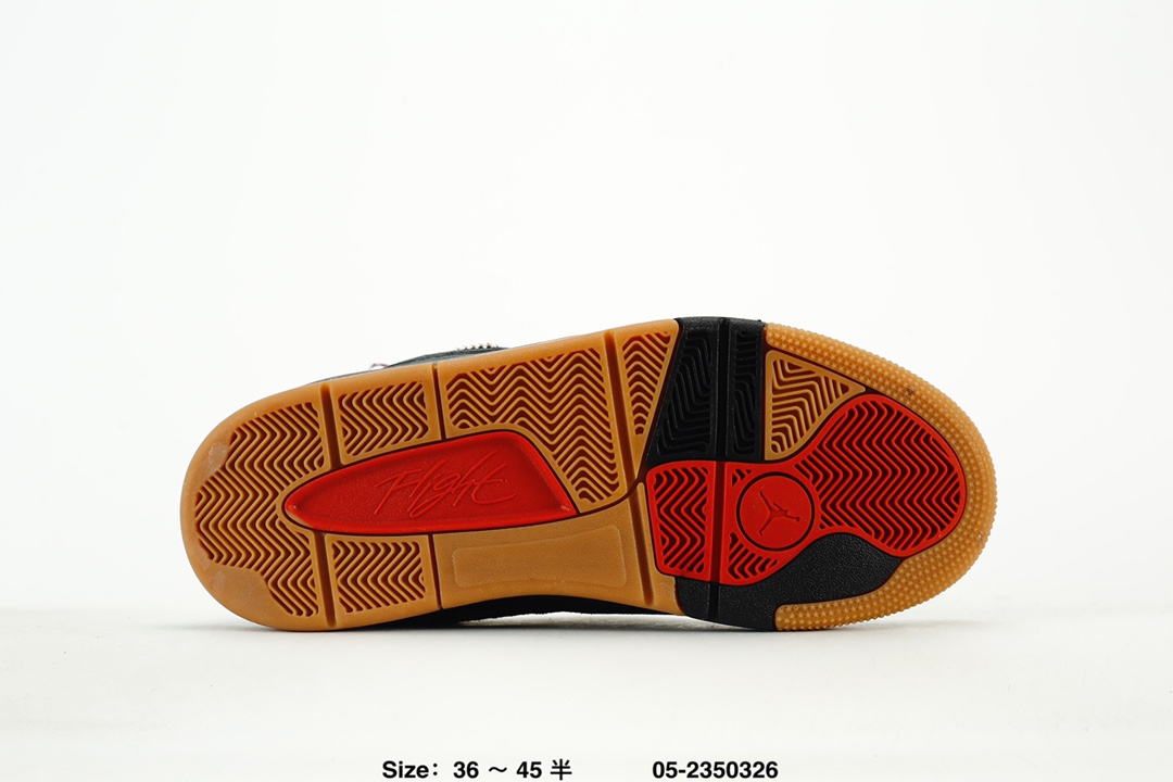 Jordan Flight Court Low Retro Sneakers Black