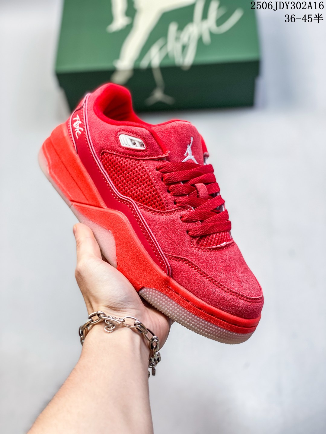 Jordan Flight Court Skate Low Sneakers Multicolor