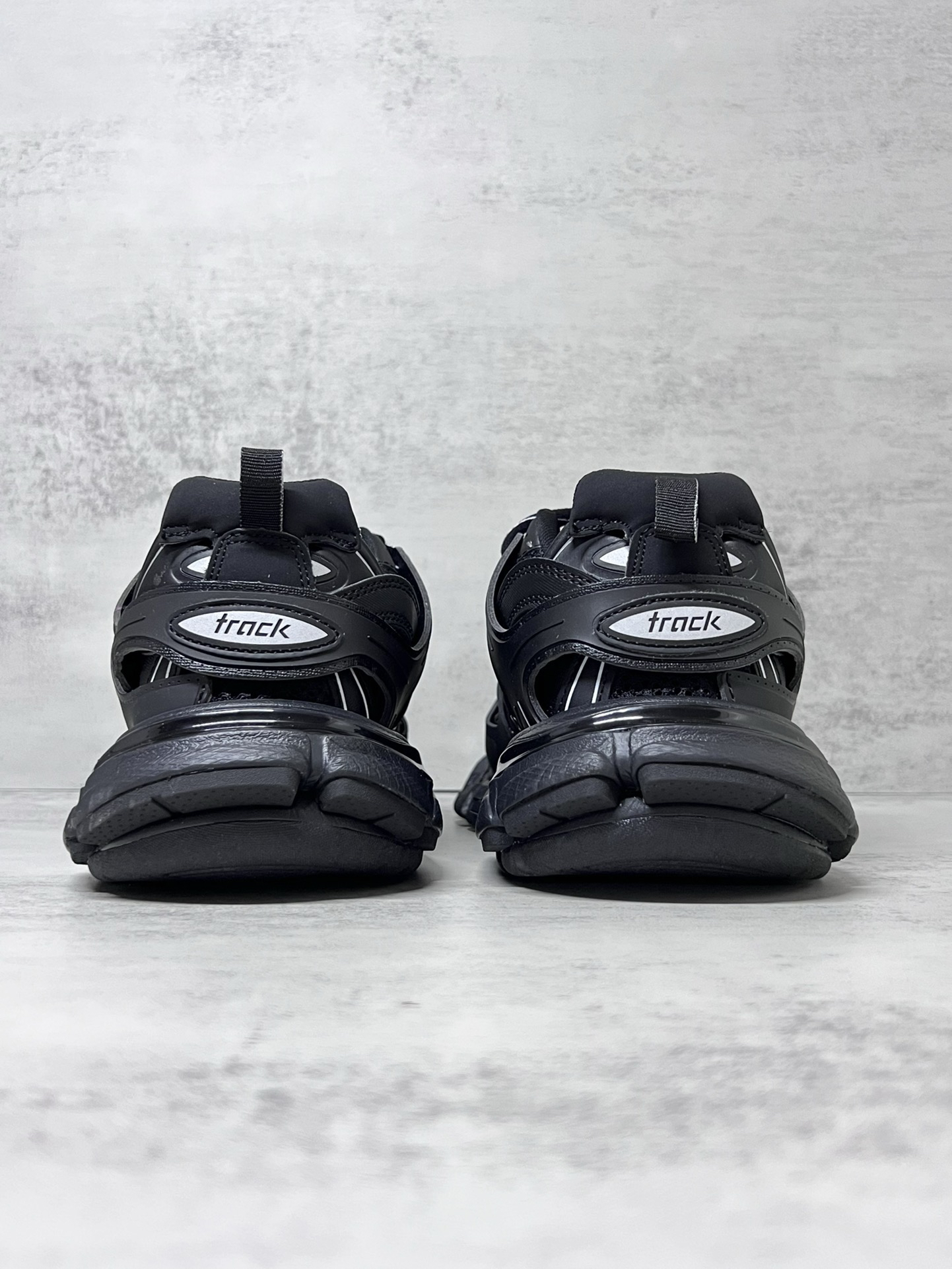 Balenciaga Track 3.0 Chunky Sneaker Black