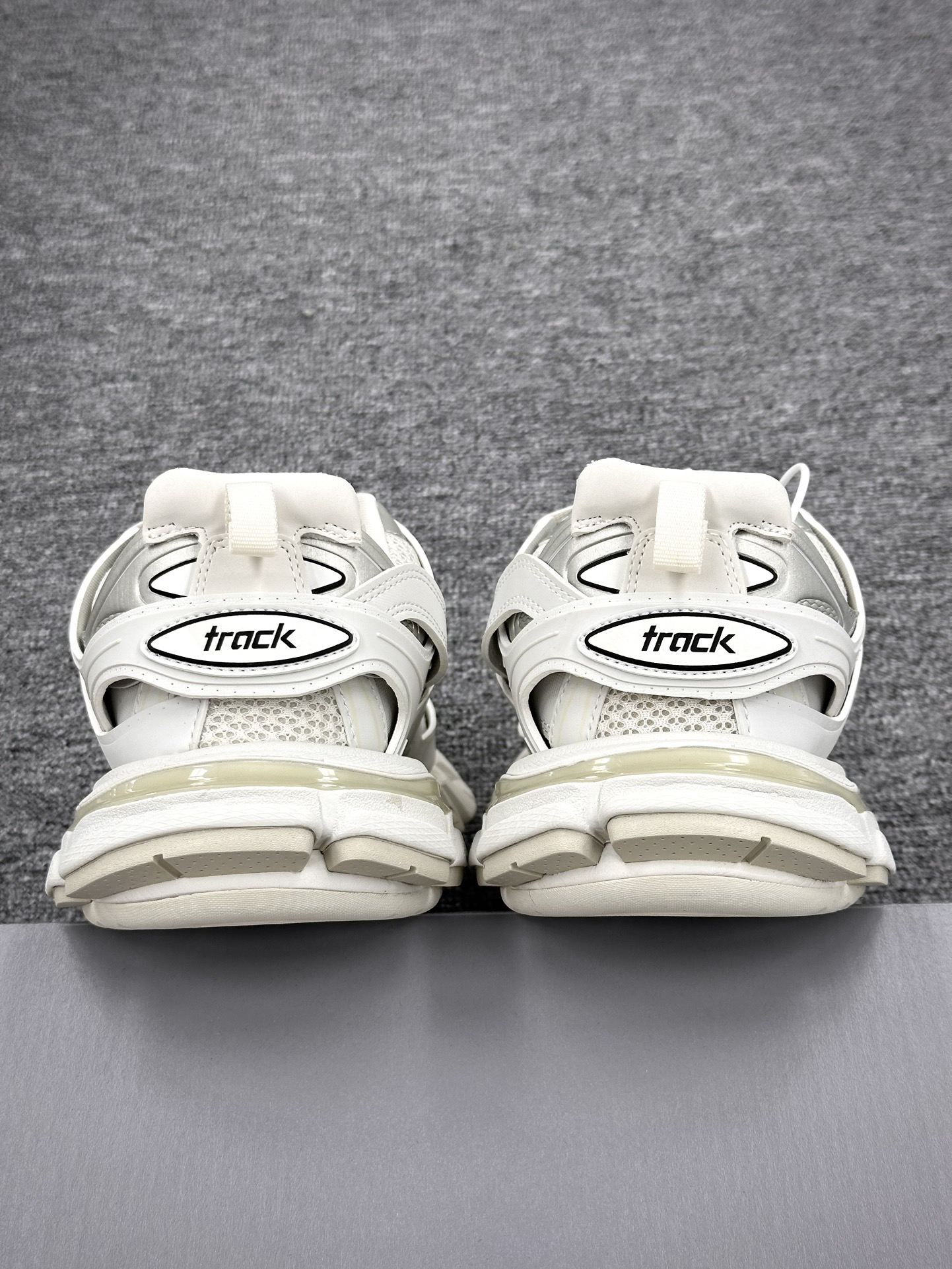 Balenciaga Track Trainers 3.0 Runner White