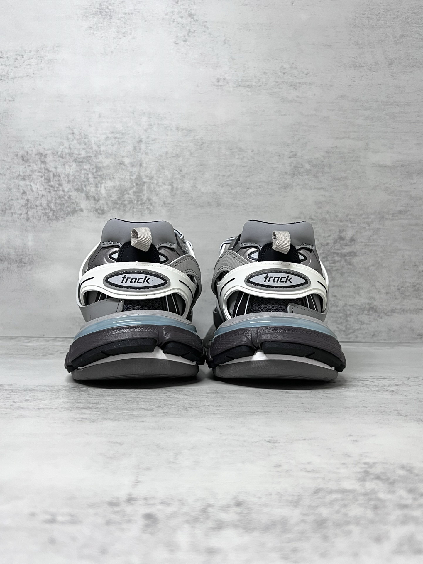 Balenciaga Track 3.0 Sneakers Grey