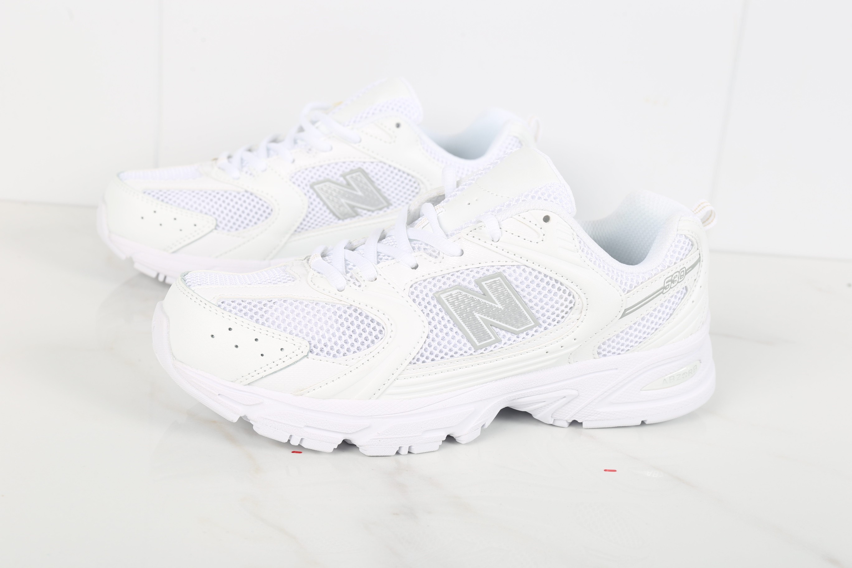 New Balance MR530 Retro Dad Sneakers White