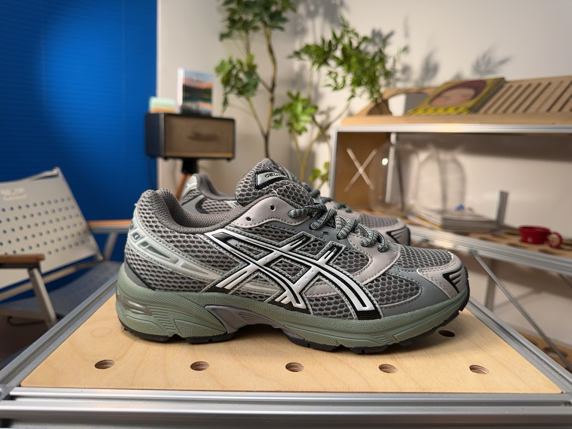 Asics GEL-1130 Cushioned Runners Multicolor