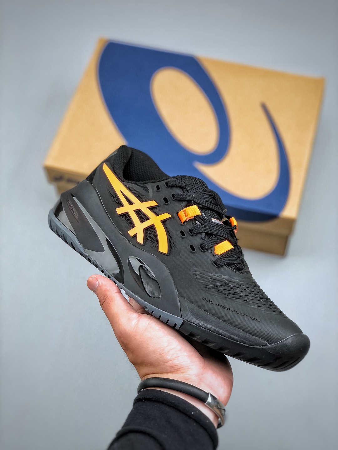 Asics GEL-Resolution X Padel Tennis Shoes Multicolor