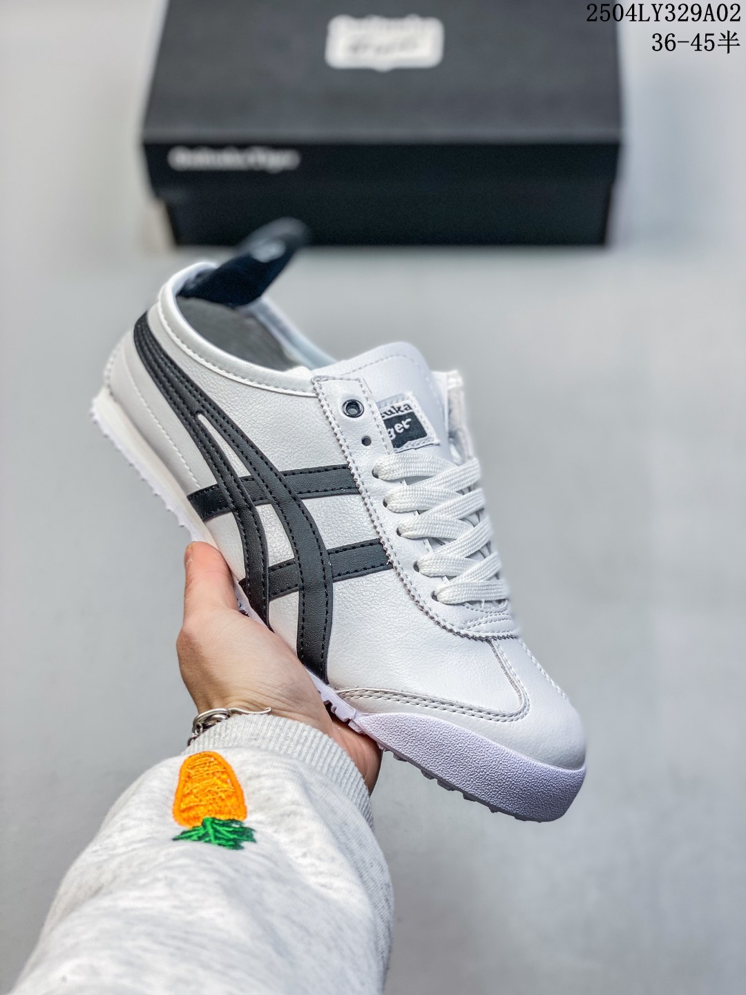 Onitsuka Tiger Mexico 66 Retro Sneakers Multicolor