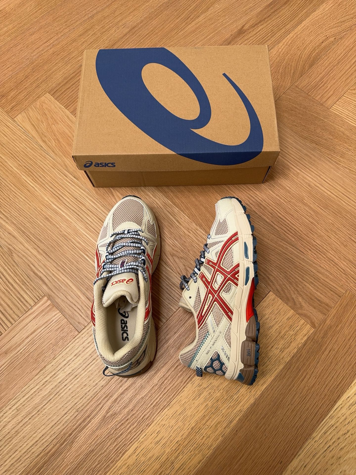 ASICS GEL-KAHANA 8 Trail Sneakers Multi-Color