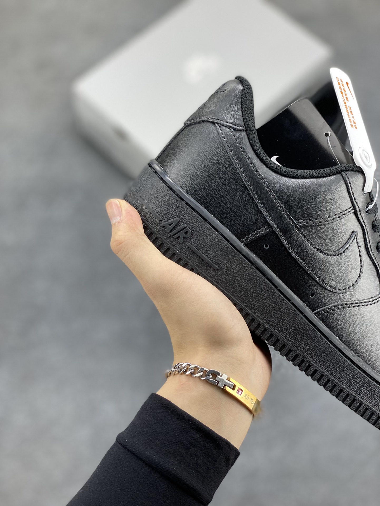 Nike Air Force 1 '07 Low CW2288-001 Black