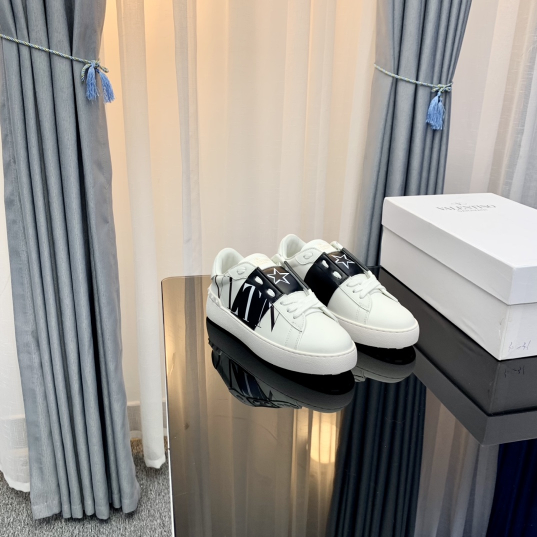 Valentino VLTN Sneakers White