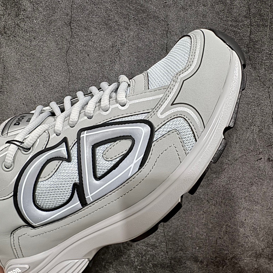 Dior B30 Sneaker Grey