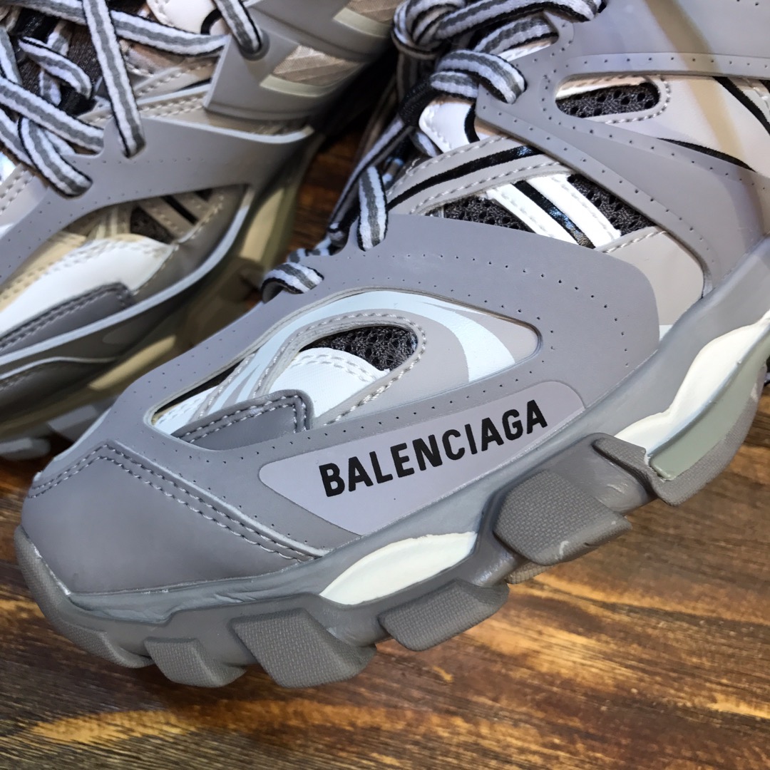 Balenciaga Track LED Sneakers Grey