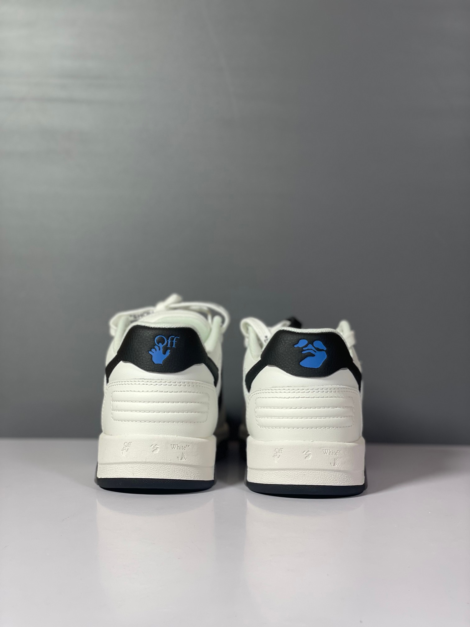 Off-White Out Of Office Low Sneakers White/Black