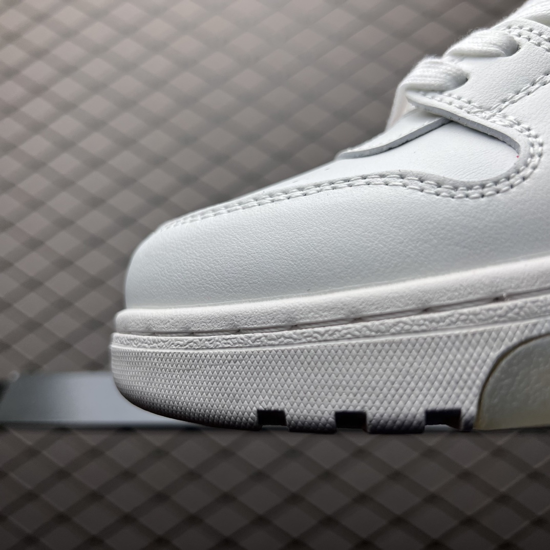 Off-White Out of Office Low Sneakers White Red