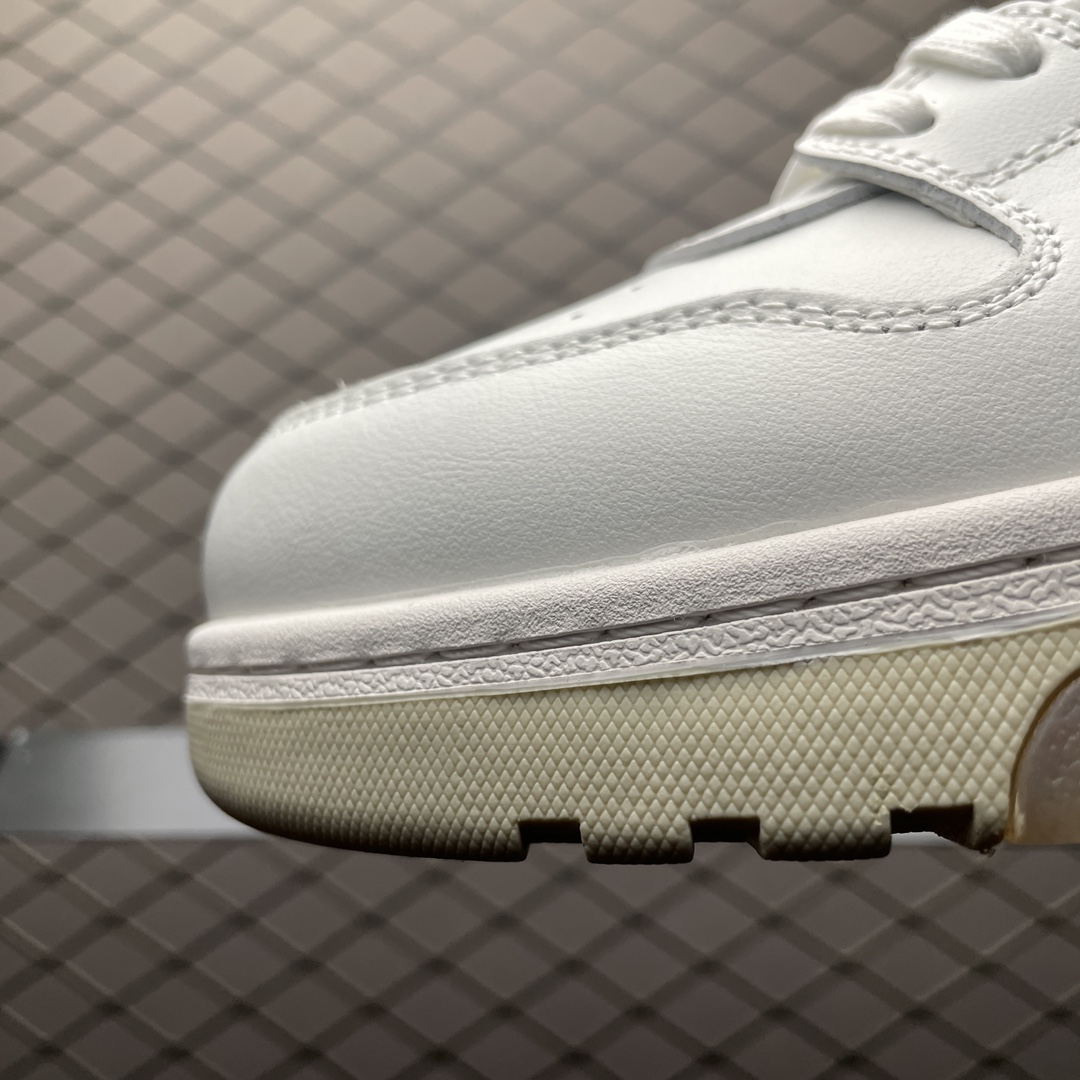 Off-White Out of Office Low Sneakers White