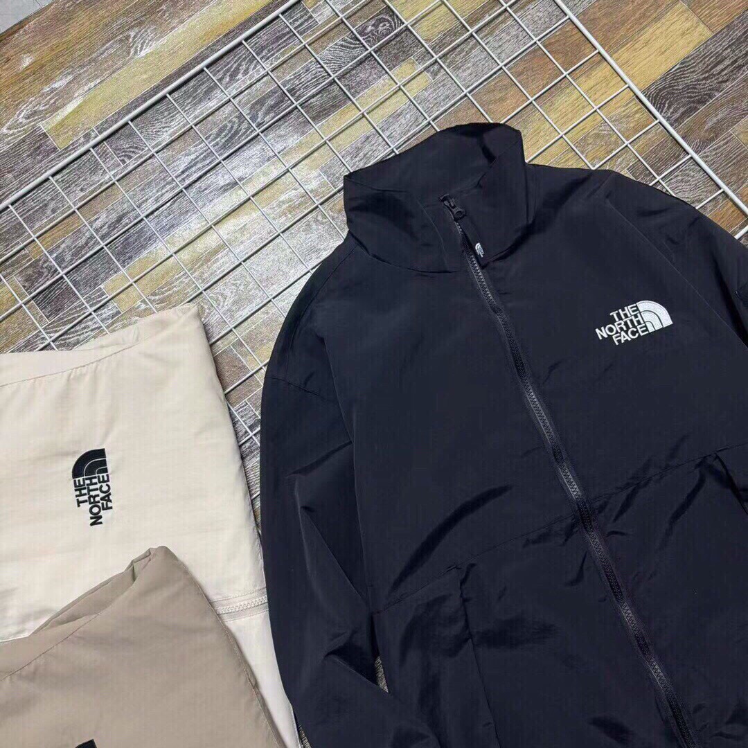 The North Face Windproof Zip Jacket Multicolor