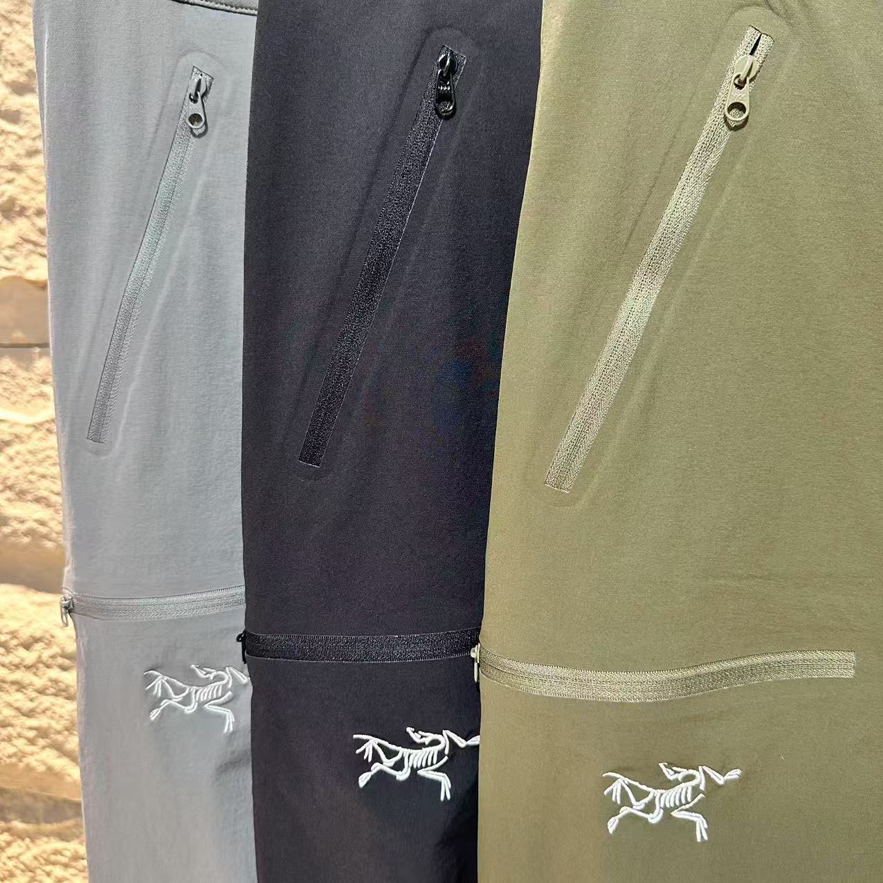 Arc'teryx Gamma Softshell Pant Multi-Color