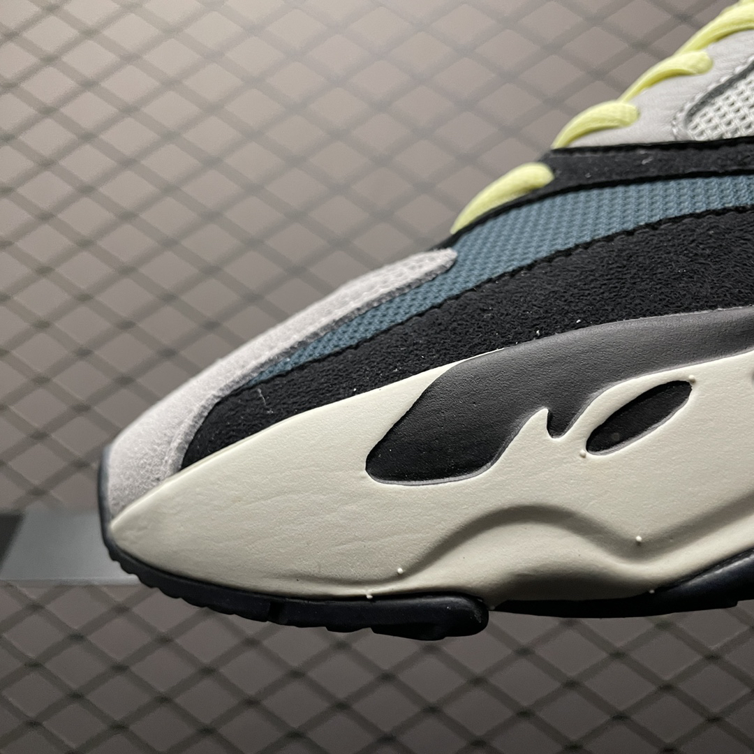 Adidas Yeezy Boost 700 Wave Runner Sneakers Multicolor