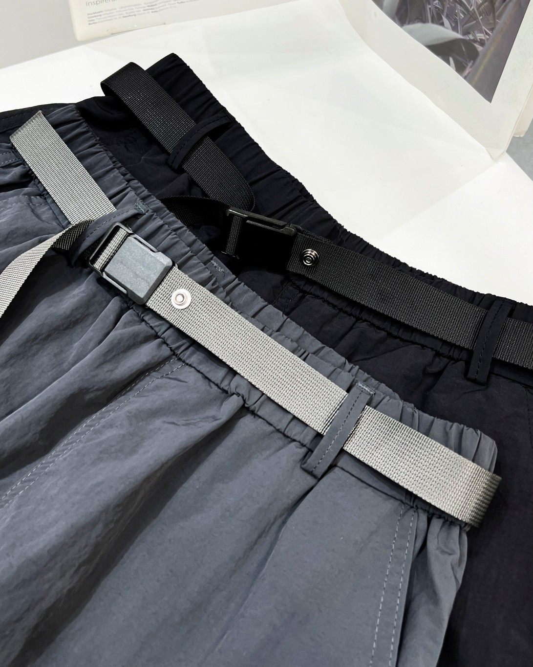 Arc'teryx Waterproof Cargo Pants Black