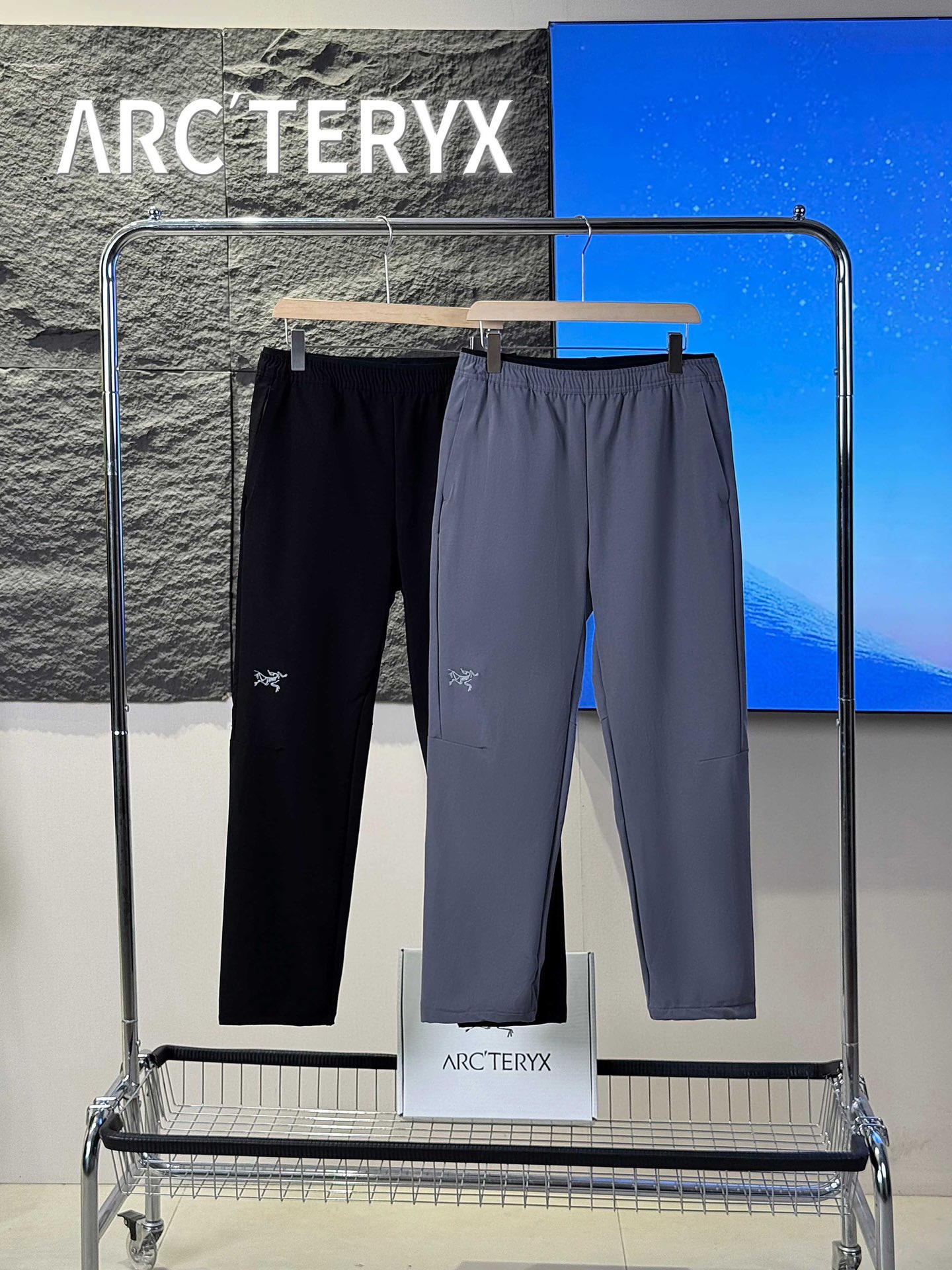 Arc'teryx Quick-Dry Pants Multicolor