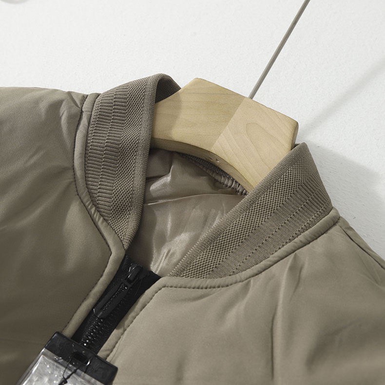 Patagonia Down Bomber Jacket - Multi