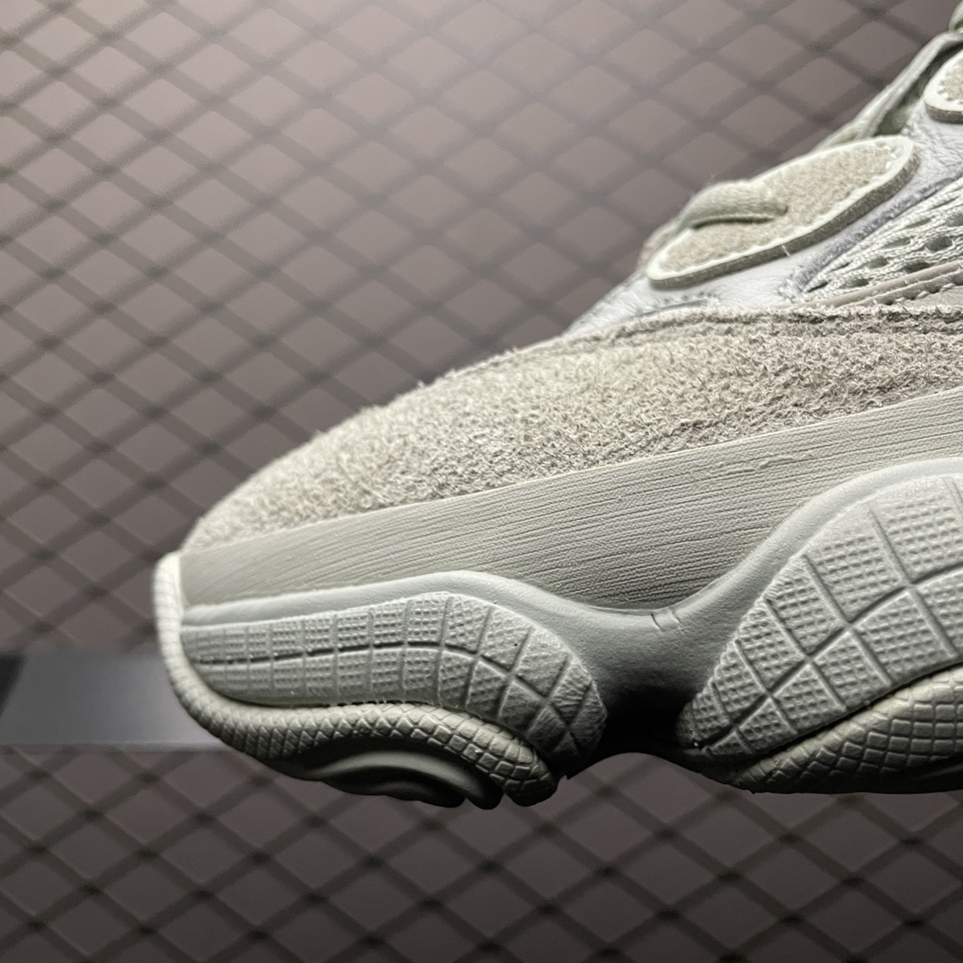 Adidas Yeezy 500 Salt Sneakers Grey