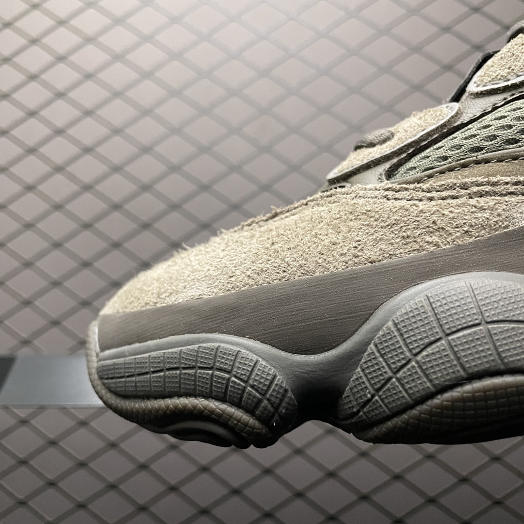 Adidas Yeezy 500 Low GX3606 Clay Brown