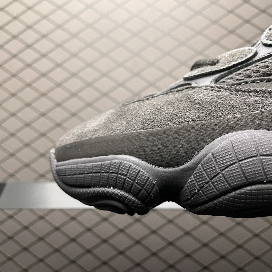 Adidas Yeezy 500 Desert Rat Utility Black