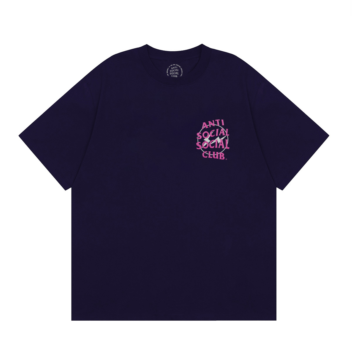 ASSC x Fragment Logo Tee Multicolor