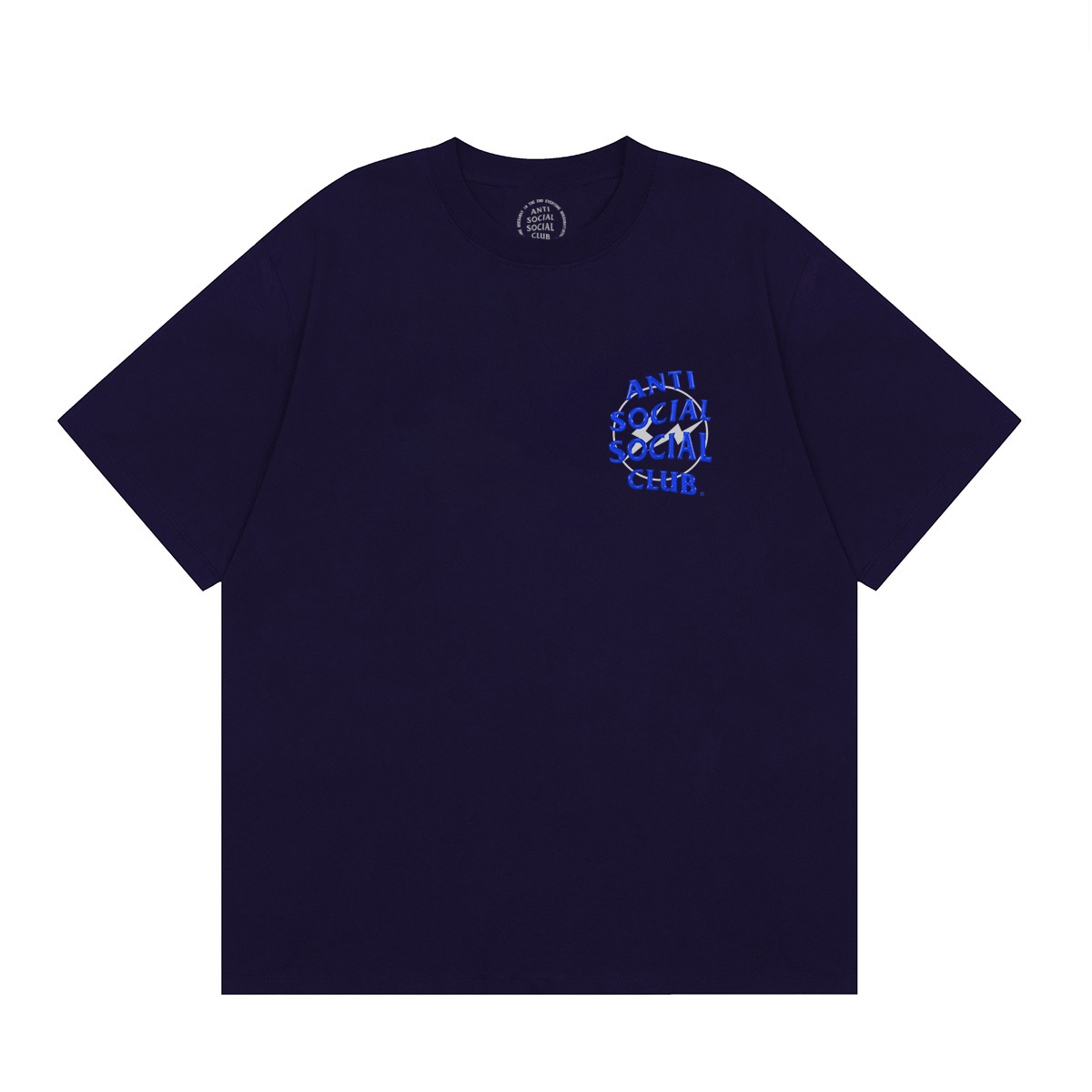 Anti Social Social Club x Fragment Tee Multicolor