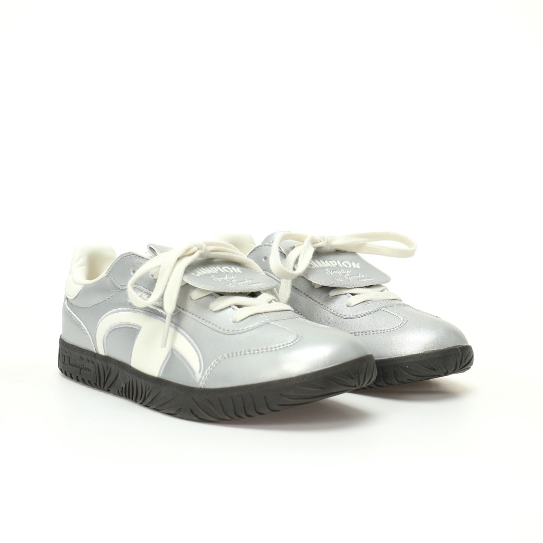 Other T-Trainer Low Sneakers Silver/White
