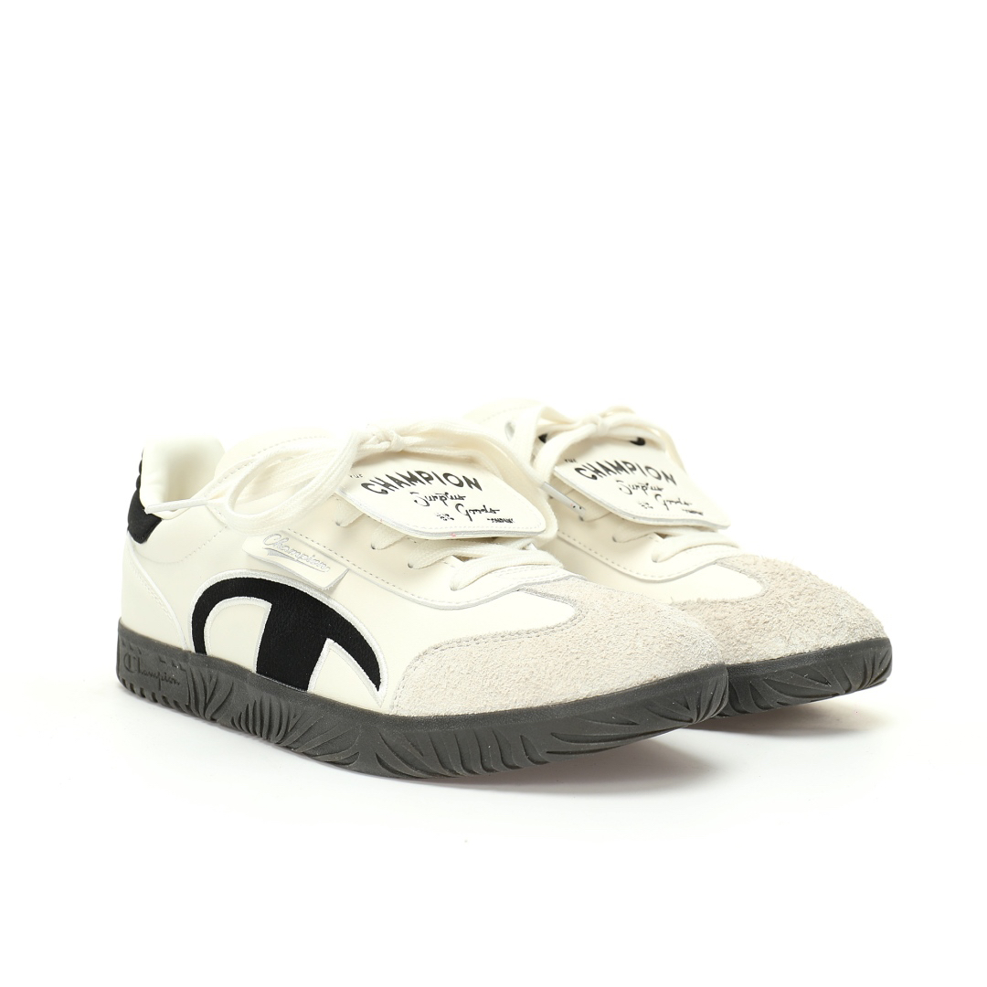 Champion ChamT-Trainer Low Sneakers White/Black
