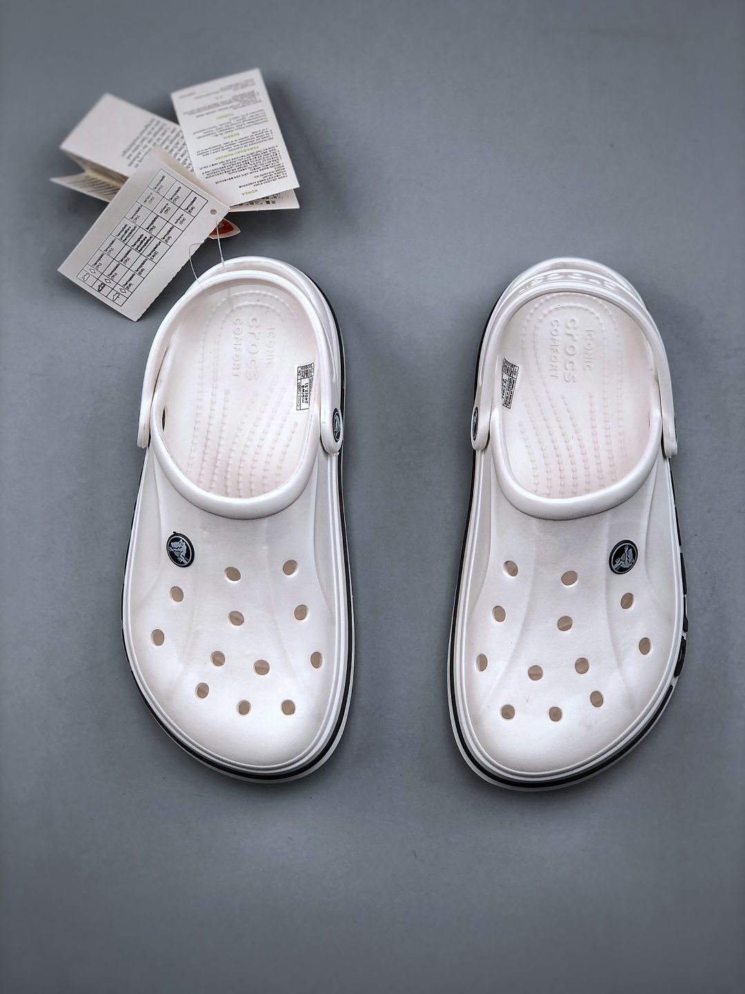 Crocs Classic OG Clogs White