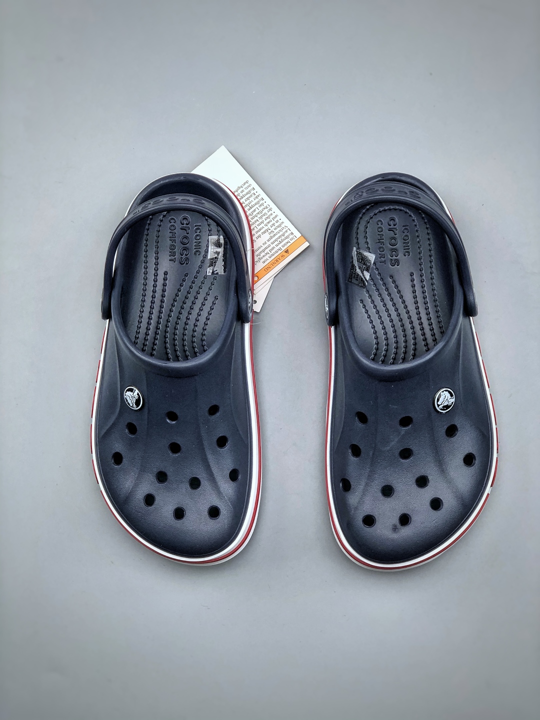 Crocs Classic Platform Clog Black