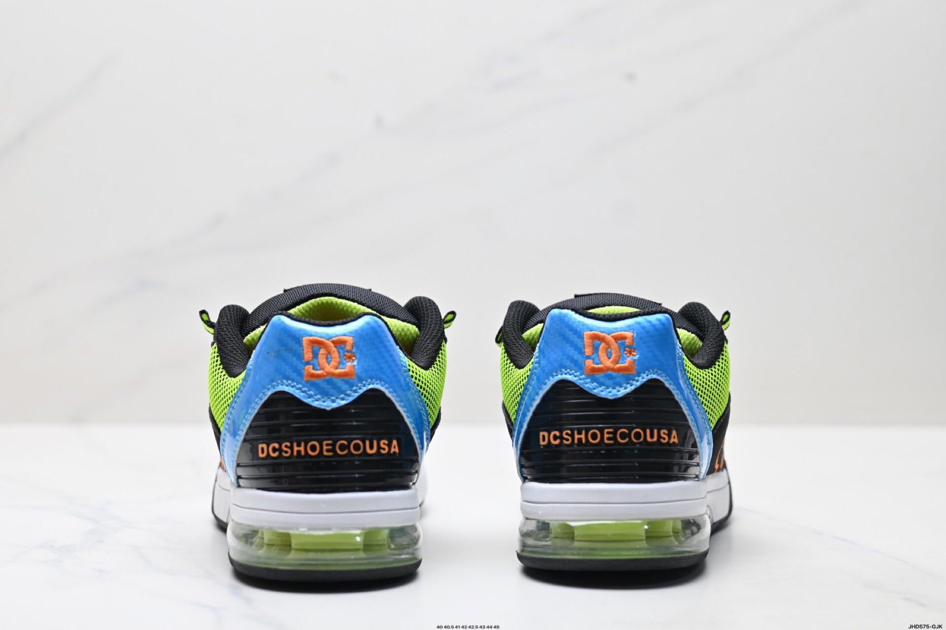 DC Shoes Versatile Air Sneakers Multicolor