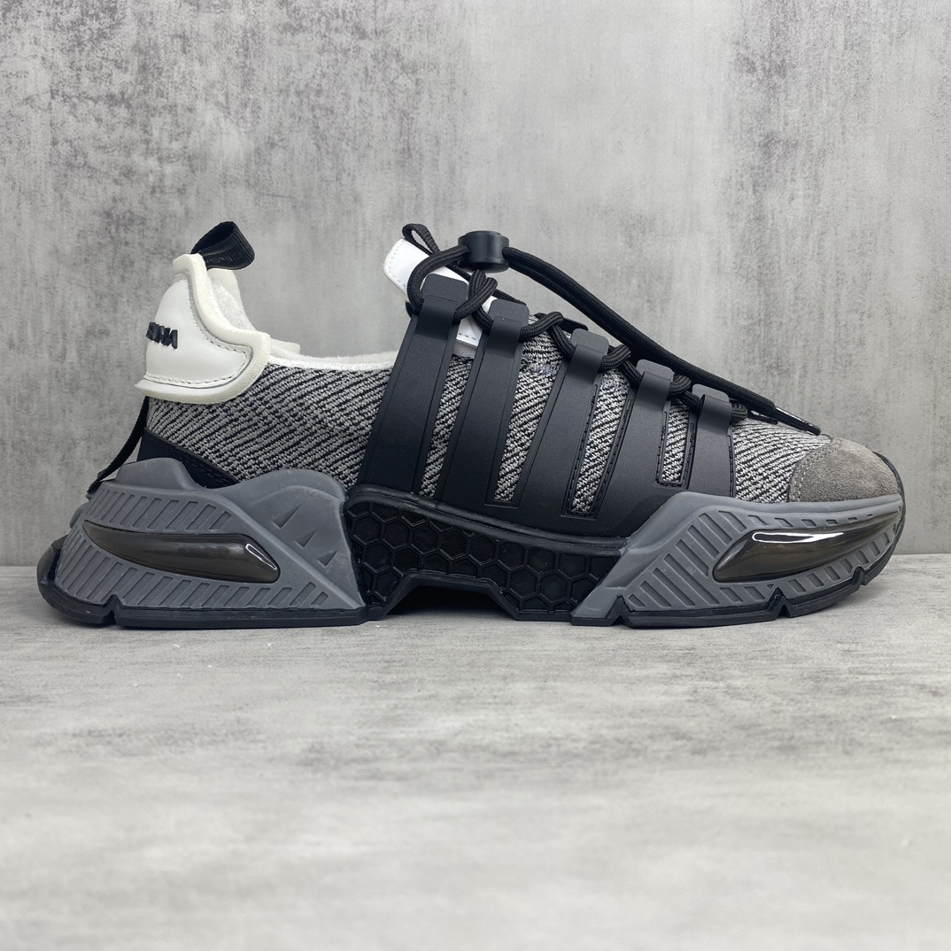 Dolce & Gabbana Daymaster NS1 Sneakers Grey