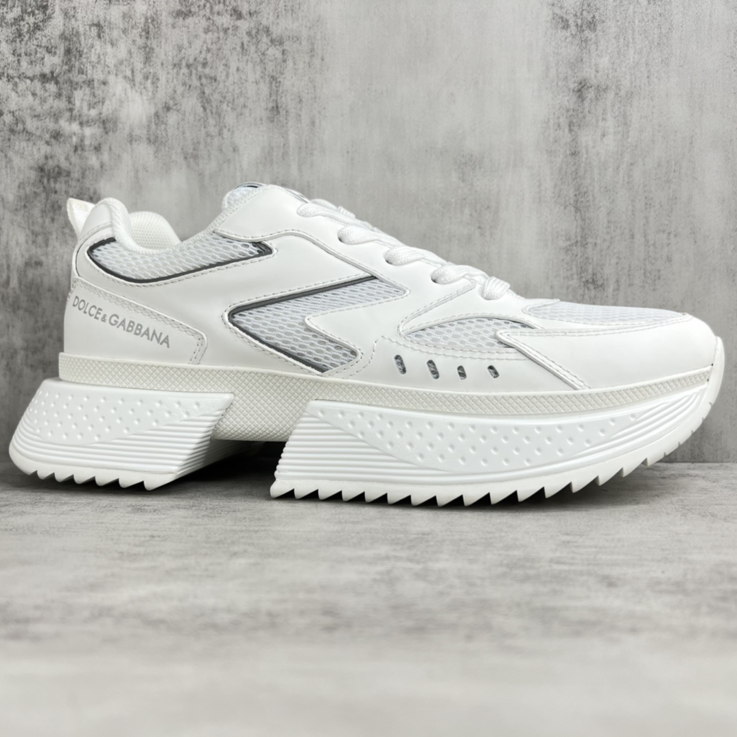 Dolce & Gabbana Daymaster Chunky Sneakers White