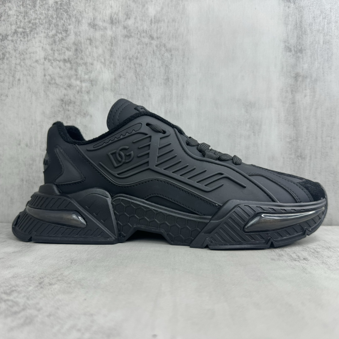 Dolce & Gabbana Daymaster Dad Sneakers Black